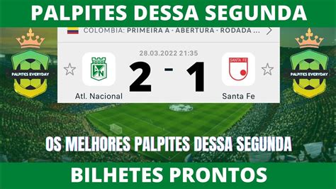 dicas de palpites de hoje.
